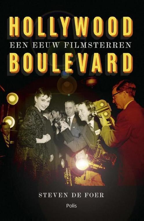 Hollywood Boulevard 9789463101516 Steven de Foer, Boeken, Film, Tv en Media, Gelezen, Verzenden