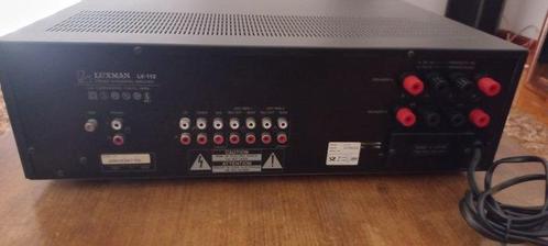 Luxman - LV-112 Solid state geïntegreerde versterker, Audio, Tv en Foto, Radio's