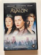 THE MISTS OF AVALON (DVD)