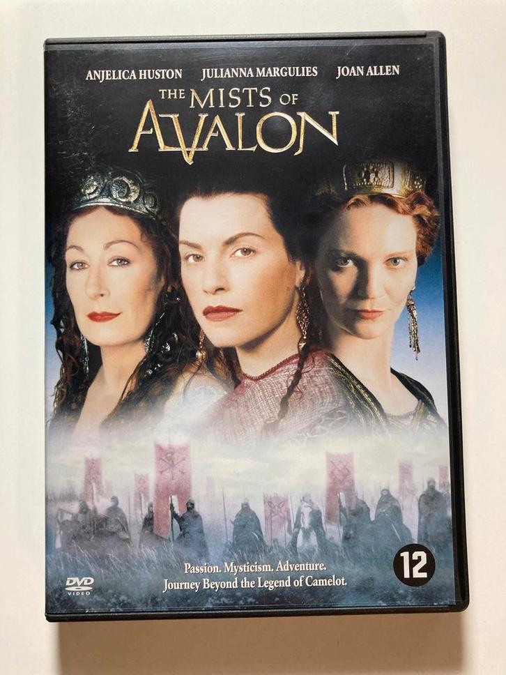 THE MISTS OF AVALON (DVD), Cd's en Dvd's, Dvd's | Overige Dvd's, Gebruikt