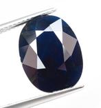 Zonder minimumprijs Saffier - 10.05 ct - Lotus Gemology -, Handtassen en Accessoires, Edelstenen, Nieuw