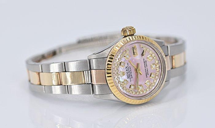 Rolex - Oyster Perpetual Datejust - Zonder Minimumprijs -, Handtassen en Accessoires, Horloges | Heren