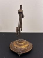 Balans of weegschaal - Messing - postweegschaal, Antiek en Kunst