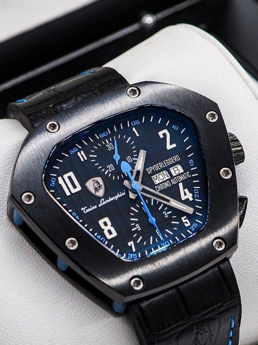 Tonino Lamborghini - Zonder minimumprijs - * NEW * Automatic, Handtassen en Accessoires, Horloges | Heren
