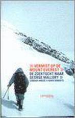 Vermist op de Mount Everest 9789053339657 C. Anker, Boeken, Verzenden, Zo goed als nieuw, C. Anker