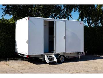 Overige Schaftkeet Schaftwagen GL4200 stand-alone NIEUW beschikbaar voor biedingen