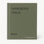 HANDBOEK ITALIE 9789038883915 Ward, Verzenden, Gelezen, Ward