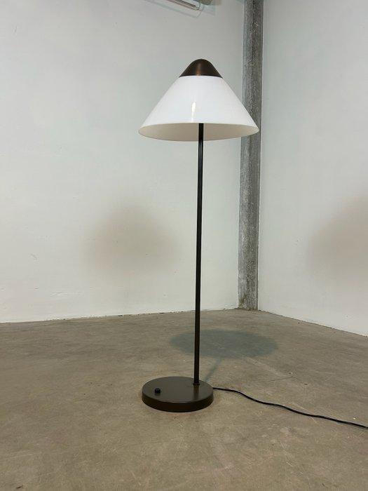 Louis Poulsen - Hans Wegner - Lamp - Staal - Opala, Antiquités & Art, Antiquités | Éclairage