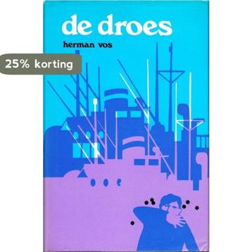 Droes 9789063060602 Maarten de Vos, Verzenden, Maarten de Vos