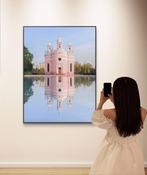 Yura Ukhorskiy - Reflections of the Catherine Church in