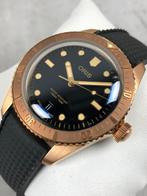 Oris - Divers Sixty Five Automatic Bronze - 01 733 7771, Handtassen en Accessoires, Horloges | Heren, Nieuw
