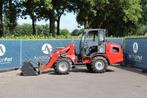 Veiling: Wiellader Weidemann Diesel, Ophalen