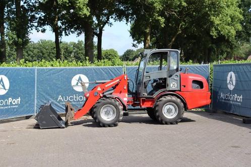 Veiling: Wiellader Weidemann Diesel, Zakelijke goederen, Machines en Bouw | Kranen en Graafmachines, Ophalen