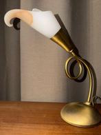 Massive - Lampe de table - Laiton, Maison & Meubles