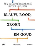 Blauw, rood, groen en goud 9789029093316 Ben Street, Boeken, Verzenden, Zo goed als nieuw, Ben Street