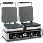 Wafelijzer | GELATO | Dubbel | IJshoornwafels (230x230mm) |, Verzenden, Nieuw in verpakking