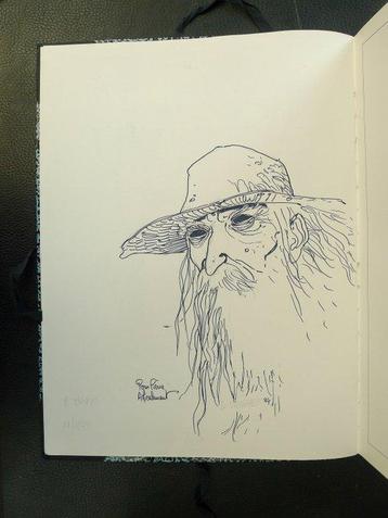 Ballade au bout du monde T2 - Le Grand Pays + dédicace - C - beschikbaar voor biedingen