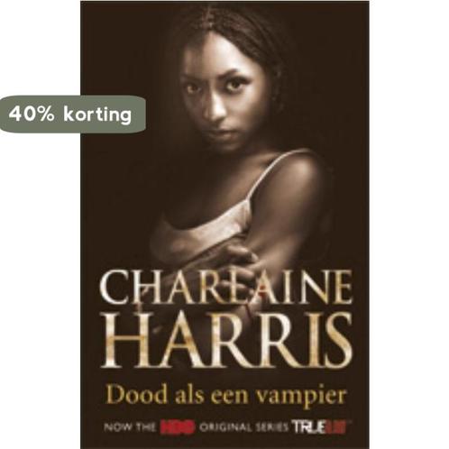 Dood als een vampier / True blood / 5 9789024536887, Boeken, Kinderboeken | Jeugd | 13 jaar en ouder, Zo goed als nieuw, Verzenden