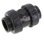 Vanne Anti Retour PVC 40 Mm 0.012-16Bar (0.17-232Psi), Verzenden, Nieuw