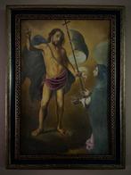 Francesco Curradi (1570–1661), Suiveur de - Cristo Risorto