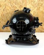 Duikhelm - XXL U.S NAVY Diving Helmet Mark V - Messing,