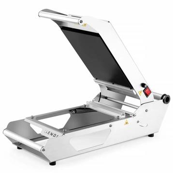 Thermosealer | COMPACT | Verwisselbare Matrijzen | 0.7kW, Verzenden