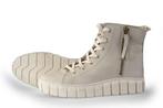 Tango Veterschoenen in maat 38 Beige | 5% extra korting, Tango, Verzenden, Beige, Overige typen