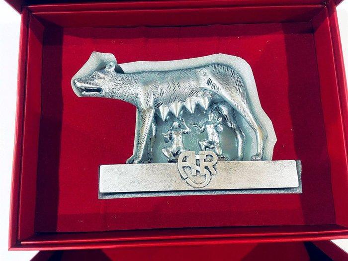 As Roma - AS Roma –RARE INSTITUTIONAL BOX - LUPA CAPITOLINA, Verzamelen, Overige Verzamelen