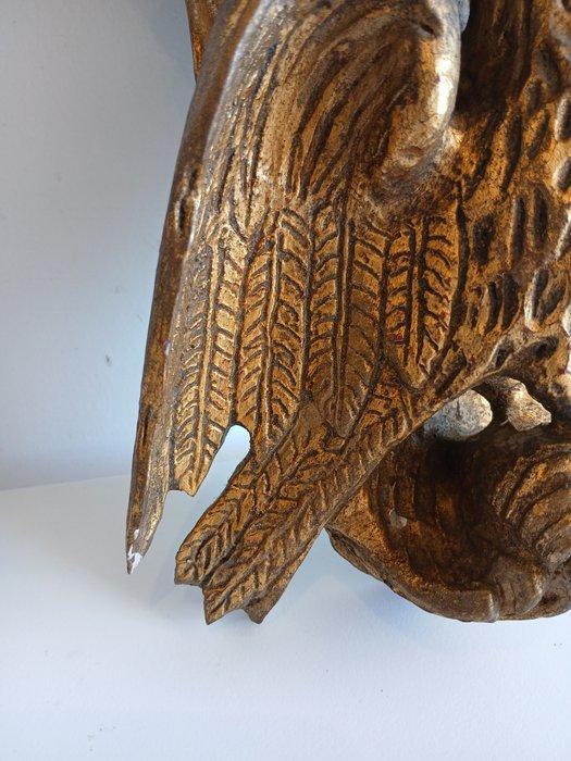 Wandtafel - Hout, Antiek en Kunst, Antiek | Overige Antiek