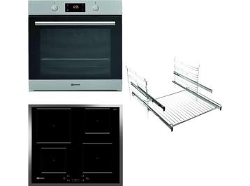 Bauknecht Bako Pin 2021 Inbouw Oven- En Inductiekookplaat, Ophalen of Verzenden