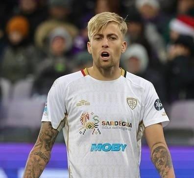 Cagliari Calcio - Italiaanse voetbal competitie - Mattia, Verzamelen, Overige Verzamelen