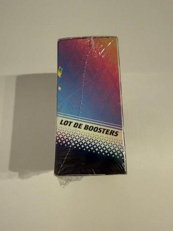 Pokémon - 1 Booster box - lot de 6 packs dévolution beschikbaar voor biedingen