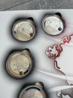 Monde. Medal Set of 16 x Commemorative Medals Mein