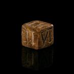 Oud-Romeins Been zeldzame Legionary Gaming Dice met Romeinse