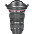 Tweedehands Canon EF 16-35mm f/2.8L II USM CM6465, Ophalen of Verzenden, Gebruikt, Overige typen