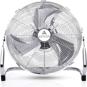 vloerventilator / grondventilator 40 cm - drie standen - beschikbaar voor biedingen