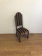 Gebruikte Kasteelstoel - S3785- Vintage/Café, Huis en Inrichting, Stoelen, Ophalen, Nieuw
