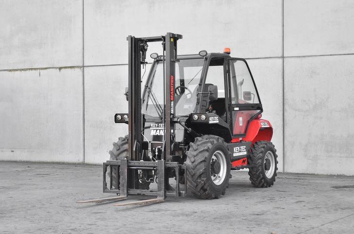 2024 Manitou M 30-4 D - Heftruck - 250u (D175), Zakelijke goederen, Machines en Bouw | Heftrucks en Intern transport