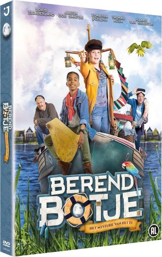Berend Botje (DVD) op DVD, Cd's en Dvd's, Dvd's | Avontuur, Nieuw in verpakking, Verzenden