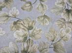 EXCLUSIEVE KATOEN EN LUREX STOF - 250x280 cm - Meubelstof -