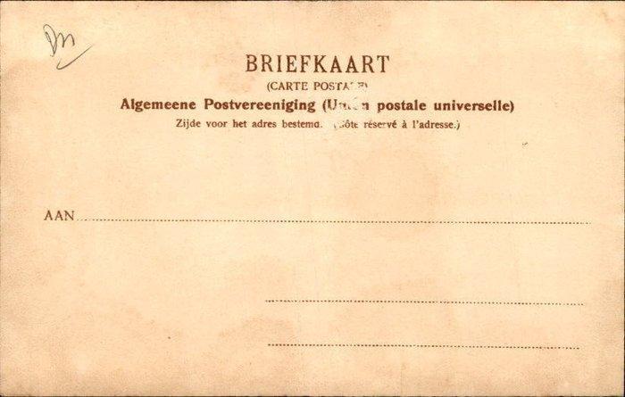 Dieren, Schaap / Schapen - Geit / Geiten - Ansichtkaart, Collections, Cartes postales | Étranger