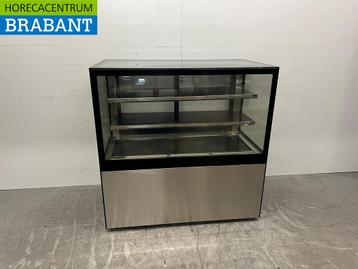 Polar Koelvitrine Gebaksvitrine 385 liter 230V Horeca, Ophalen of Verzenden