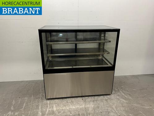 Polar Koelvitrine Gebaksvitrine 385 liter 230V Horeca, Zakelijke goederen, Horeca | Keukenapparatuur, Ophalen of Verzenden