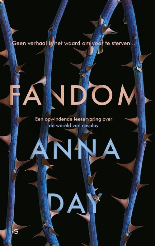 Fandom / Fandom / 1 9789024578382 Anna Day, Boeken, Kinderboeken | Jeugd | 13 jaar en ouder, Gelezen, Verzenden