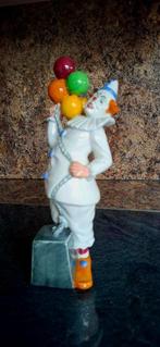 Royal Doulton - William K. Harper - Figure - Balloon Clown -