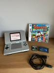 Nintendo DS - First edition - Including 3 games - Tested