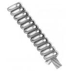 Virax kabel diameter 9,5mm l.22,5m voor 2912 80/80e, Nieuw