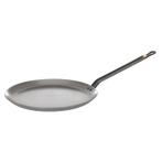 Crêpepan Mineral B | Blauwstaal | Ø240mm De Buyer, Verzenden, Nieuw in verpakking