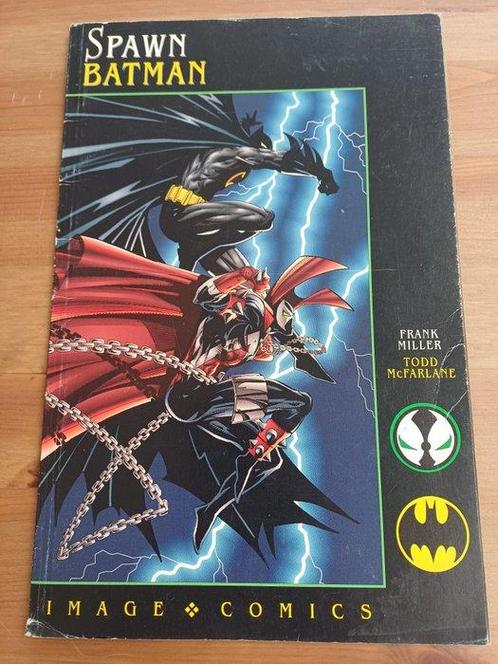 Medieval Spawn Witchblade/Curse of The Spawn/Angela/Spawn &, Boeken, Strips | Comics