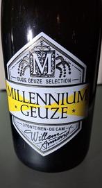 3 Fonteinen & De Cam - Millennium Geuze - 75cl, Verzamelen, Nieuw